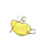 PPPPPotatto（個別スタンプ：1）