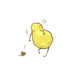 PPPPPotatto（個別スタンプ：5）