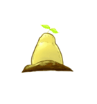 PPPPPotatto（個別スタンプ：8）