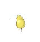 PPPPPotatto（個別スタンプ：25）