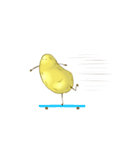 PPPPPotatto（個別スタンプ：27）