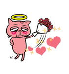 Sengmaew ＆ Friends（個別スタンプ：12）