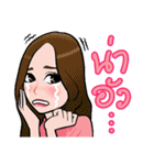 Sengmaew ＆ Friends（個別スタンプ：30）