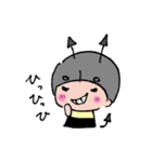 うちの女王バチさま（個別スタンプ：5）
