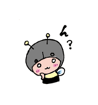 うちの女王バチさま（個別スタンプ：8）