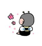うちの女王バチさま（個別スタンプ：10）