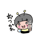うちの女王バチさま（個別スタンプ：12）