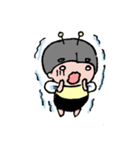 うちの女王バチさま（個別スタンプ：14）