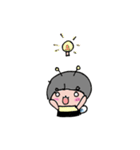 うちの女王バチさま（個別スタンプ：26）