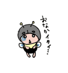うちの女王バチさま（個別スタンプ：28）