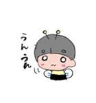 うちの女王バチさま（個別スタンプ：39）