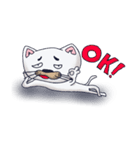 ネコの小太郎（個別スタンプ：2）