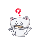 ネコの小太郎（個別スタンプ：14）