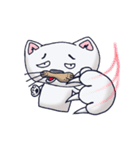 ネコの小太郎（個別スタンプ：16）