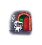 ネコの小太郎（個別スタンプ：24）