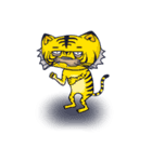 ネコの小太郎（個別スタンプ：25）