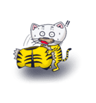 ネコの小太郎（個別スタンプ：26）