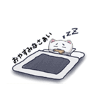 ネコの小太郎（個別スタンプ：27）