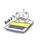 ネコの小太郎（個別スタンプ：28）