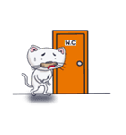 ネコの小太郎（個別スタンプ：29）