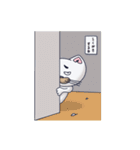 ネコの小太郎（個別スタンプ：30）