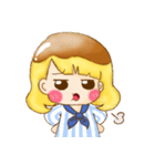 Pudding girl everyday（個別スタンプ：20）