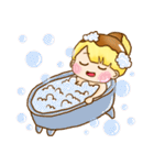 Pudding girl everyday（個別スタンプ：37）