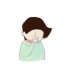 Shy ＆ Gi（個別スタンプ：2）
