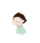 Shy ＆ Gi（個別スタンプ：4）