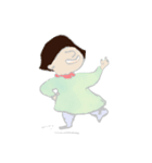Shy ＆ Gi（個別スタンプ：5）