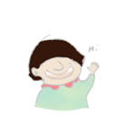 Shy ＆ Gi（個別スタンプ：13）