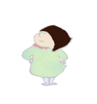 Shy ＆ Gi（個別スタンプ：17）
