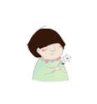 Shy ＆ Gi（個別スタンプ：19）