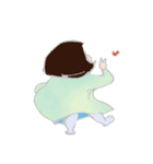 Shy ＆ Gi（個別スタンプ：23）