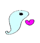 ウミノコノコノコノコ（個別スタンプ：1）