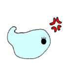 ウミノコノコノコノコ（個別スタンプ：3）