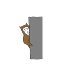 Can not sleep doll（個別スタンプ：15）