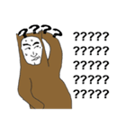 Can not sleep doll（個別スタンプ：17）