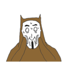 Can not sleep doll（個別スタンプ：26）