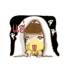 Manood Pa Chao Kha（個別スタンプ：4）
