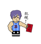 Sporty boy（個別スタンプ：4）