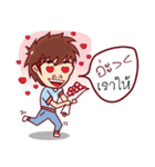 Tun（個別スタンプ：14）