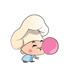 Amazing Funny Chef in Mundane Minutes（個別スタンプ：2）