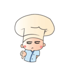 Amazing Funny Chef in Mundane Minutes（個別スタンプ：11）