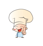 Amazing Funny Chef in Mundane Minutes（個別スタンプ：17）