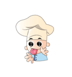 Amazing Funny Chef in Mundane Minutes（個別スタンプ：20）