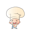 Amazing Funny Chef in Mundane Minutes（個別スタンプ：29）