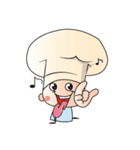 Amazing Funny Chef in Mundane Minutes（個別スタンプ：40）