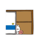 うさぎと磯4（個別スタンプ：32）