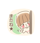 ボクちゃんスタンプ。（個別スタンプ：16）